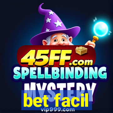 bet facil
